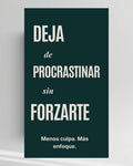 El método para dejar de procrastinar